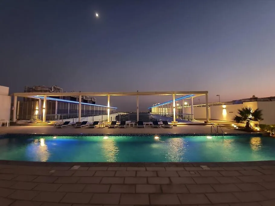 A Perfect Escape - Sea Facing Daire Resü'l-Hayme Birleşik Arap Emirlikleri