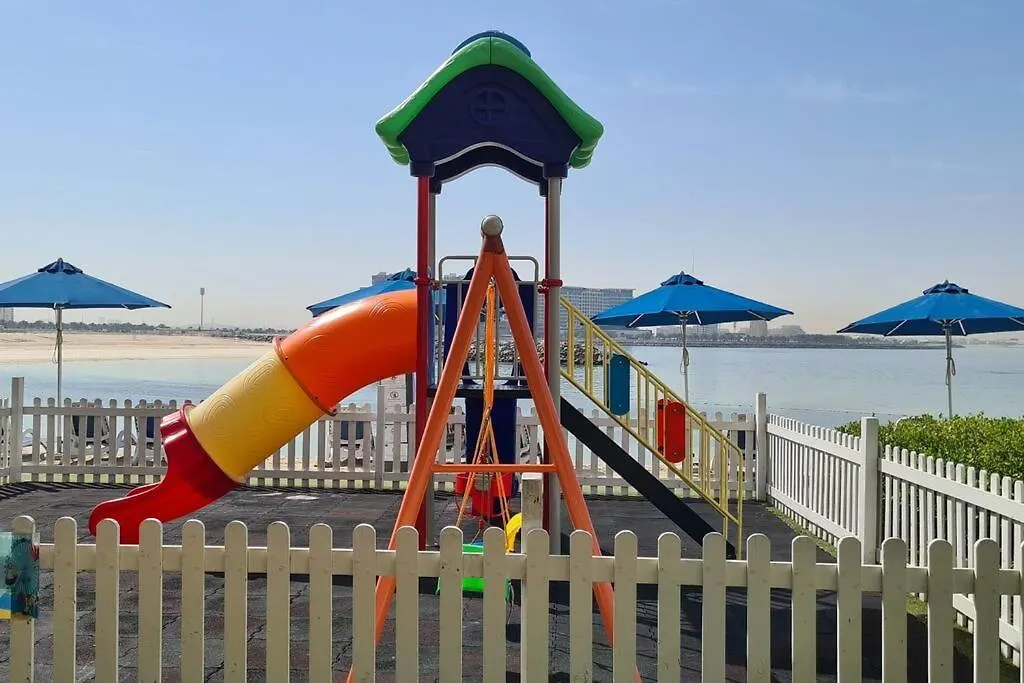 A Perfect Escape - Sea Facing Daire Resü'l-Hayme 0*,  Birleşik Arap Emirlikleri