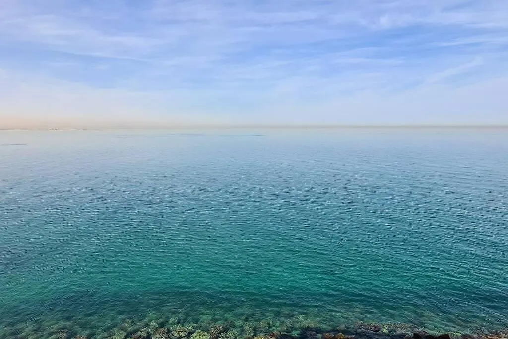 A Perfect Escape - Sea Facing Daire Resü'l-Hayme
